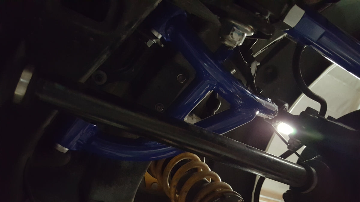 P2M - FT86 REAR UPPER CONTROL ARMS (P2-RUCA2086-HC)