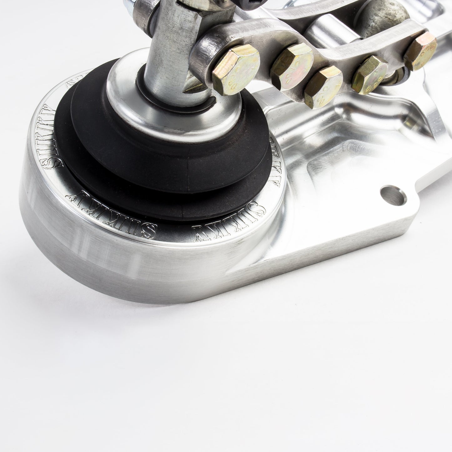 Sikky Manufacturing - Universal T56 Magnum Short Throw Relocation Shifter 4″