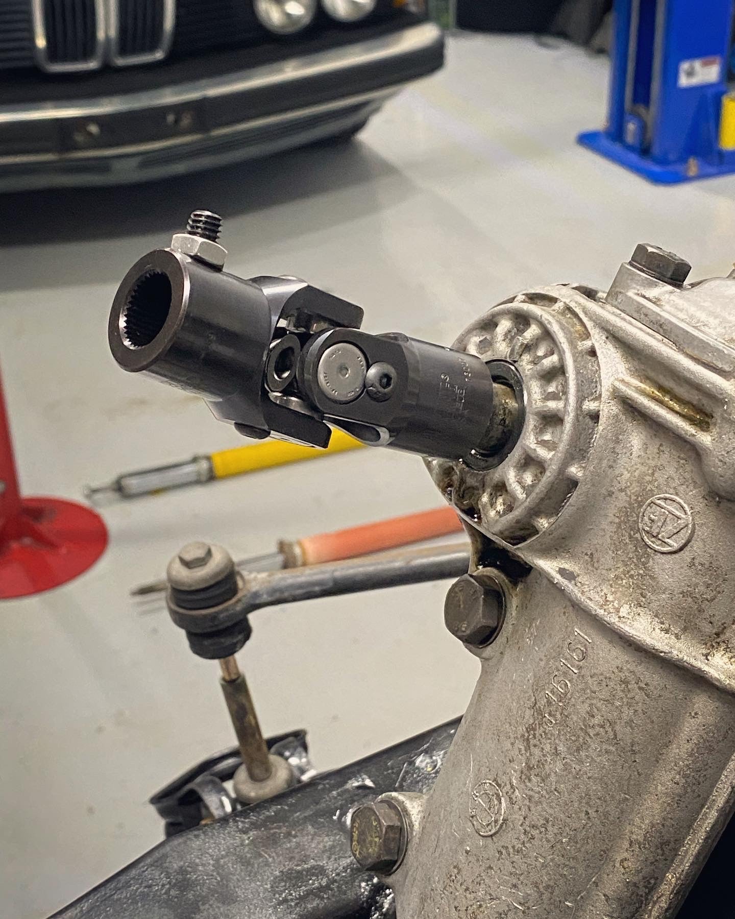 Condor Speed Shop - Junta U de substituição do acoplador de direção - E10
