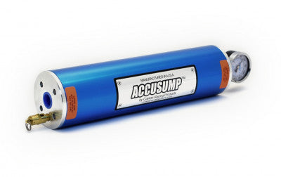 Canton - Accusump 1 Qt No Valve Oil Accumulator