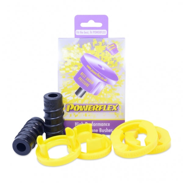 Powerflex USA - Ford Mustang (2015+) Inserção da bucha traseira do subquadro traseiro