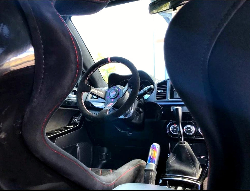 IRP - Short shifter Mitsubishi Lancer Evolution X 5 speed gearbox