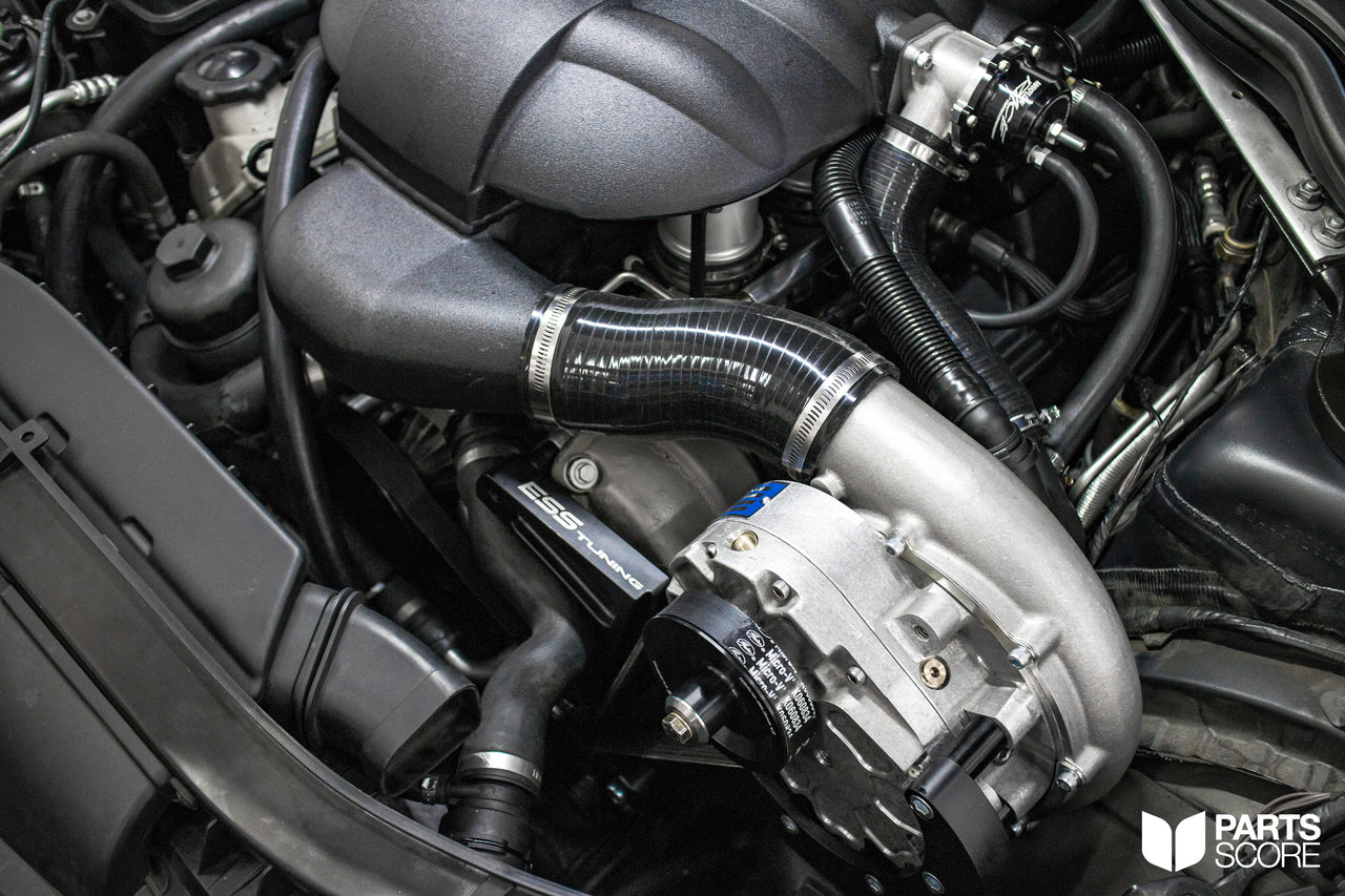 ESS Tuning - E9x M3 VT2-625 Intercooled Supercharger System (108-60x-2)