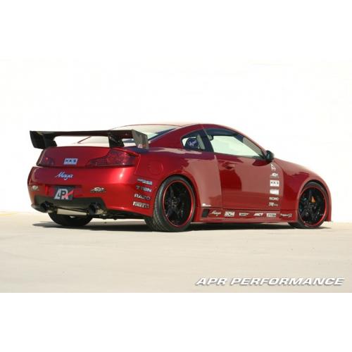 APR Performance - Infiniti G35 Coupe GTR35 Widebody Aerodynamic Kit 2003-2007 (AB-355000)