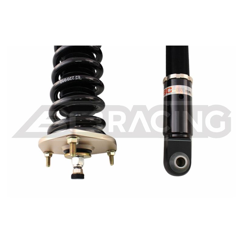 BC Racing Coilovers - BR Series Coilover for 14-UP INFINITI Q50 / Q60 AWD V37 W/O DDS (V-20-BR)