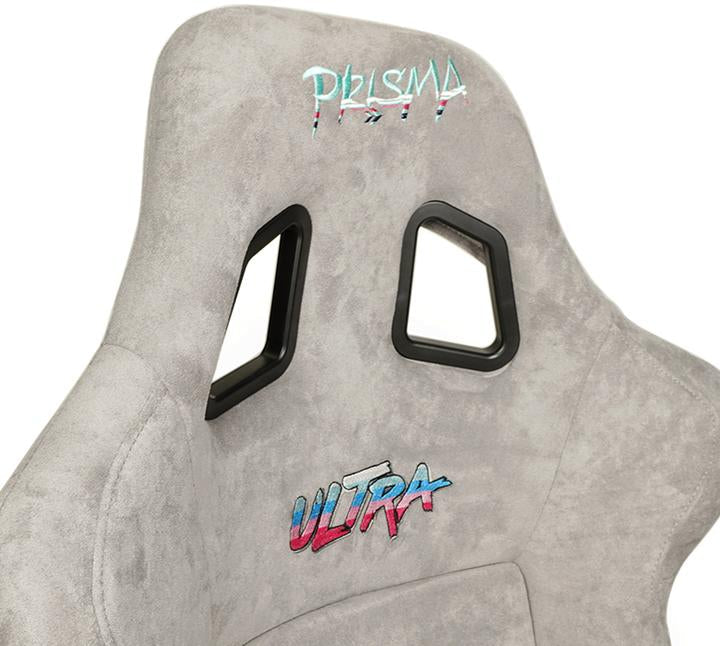 NRG - PRISMA-ULTRA BUCKET SEAT GRAY
