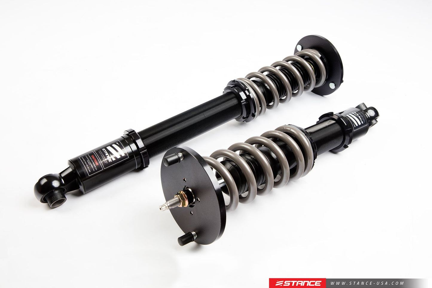 Stance Suspension - XR1 Coilovers for 93-98 Nissan Skyline GTS ECR33 (ST-ECR33-XR1)