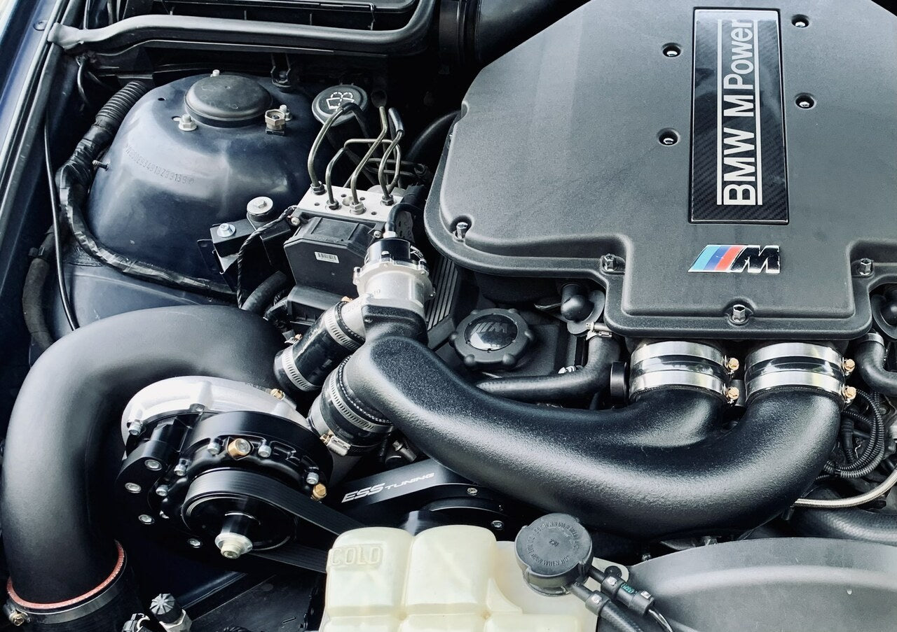 ESS Tuning - BMW E39 M5 G1 Supercharger System (ESS-S62G1)