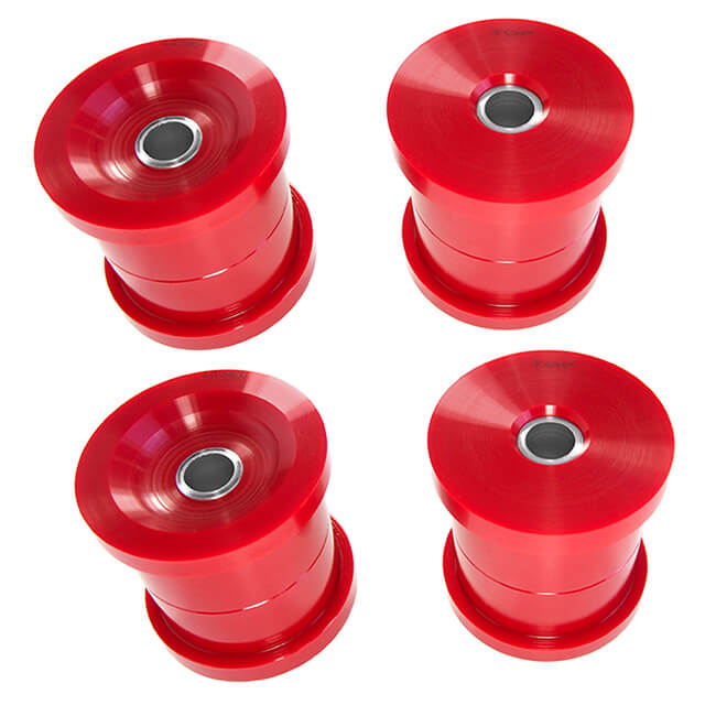 AKG Motorsport - BMW Rear Subframe Bushings, Poly 75D – E39