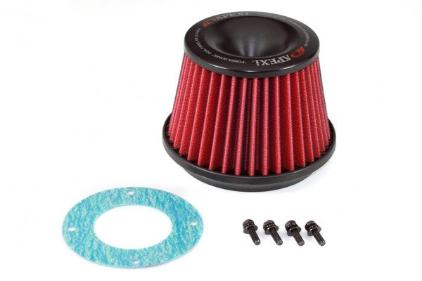 APEXi - Power Intake Filter, OD 160mm / ID 65mm (500-A023)