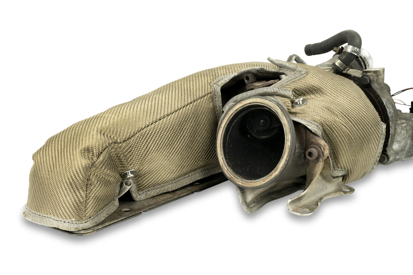 Funk Motorsport - BMW M135I TURBO BLANKET N55 ENGINE