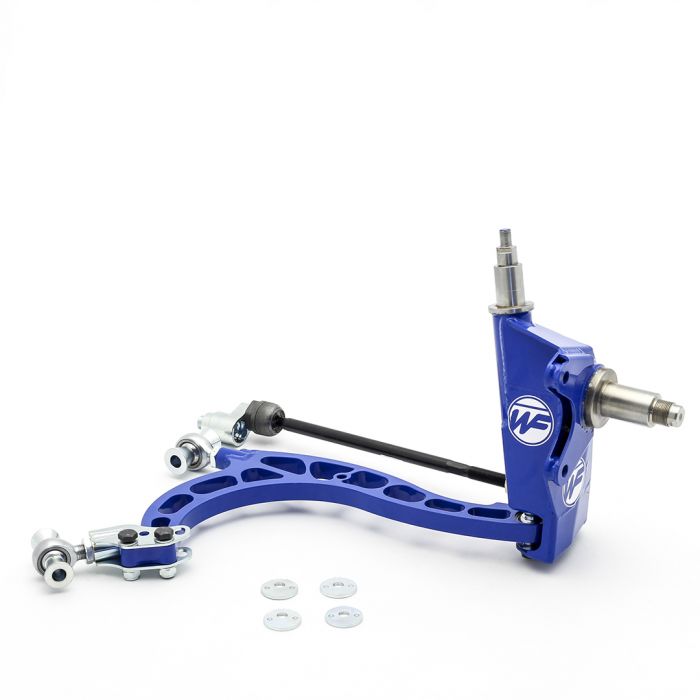 Wisefab - Nissan R32 Kit de bloqueio de ângulo de deriva frontal sem braços superiores (WF320)