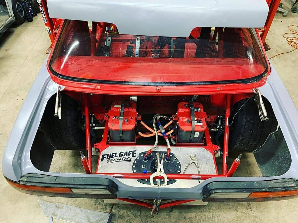 2FPERFORMANCE - NISSAN S13 240SX SILVIA COUPE / CONVERTIBLE LFC PANELS