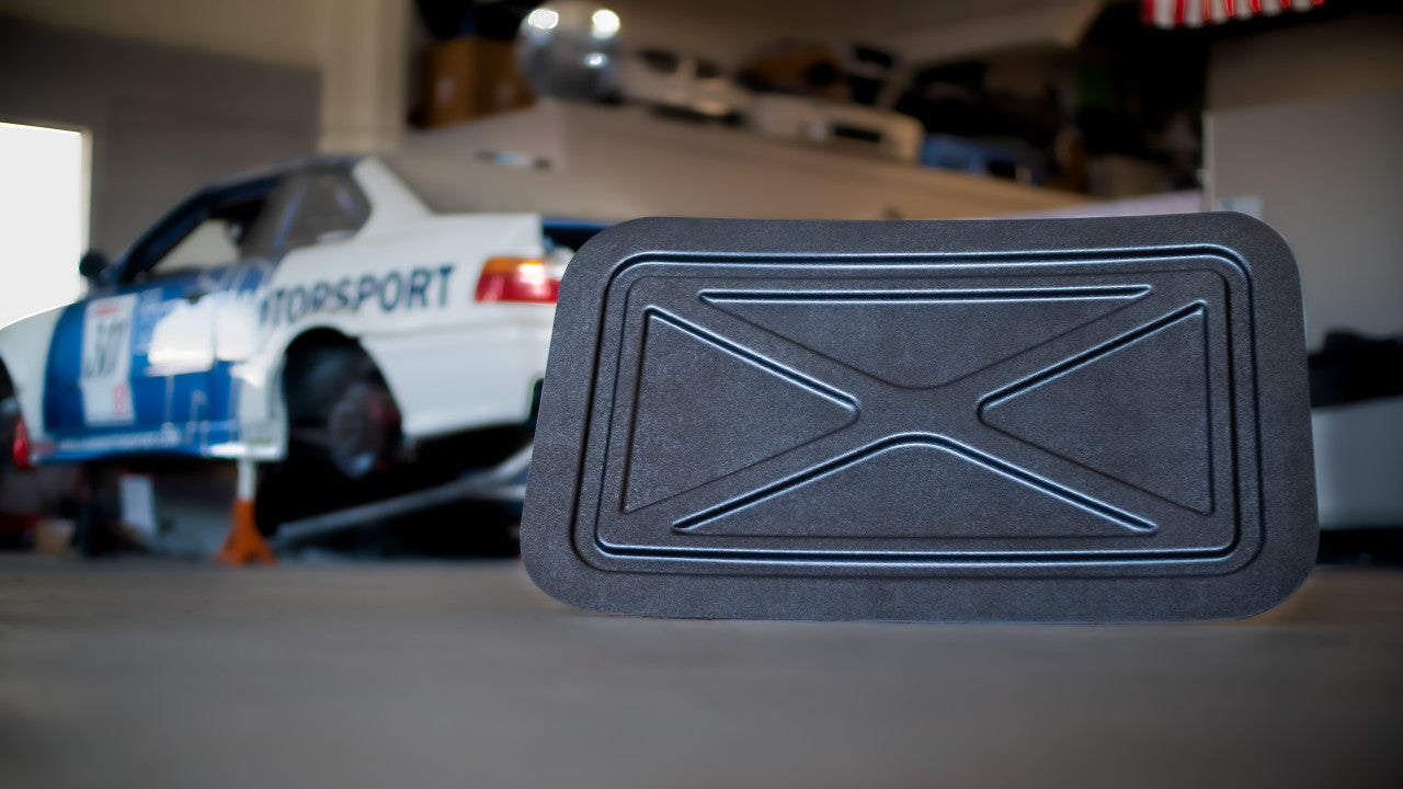 HARD Motorsport - Painel de exclusão do teto solar BMW E36 (E36SUNROOF)