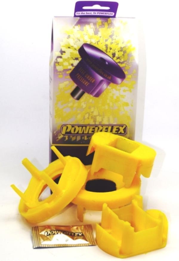 Powerflex USA - BMW E9X 3 Series / E8X 1 Series Inserto de montaje trasero del subchasis trasero