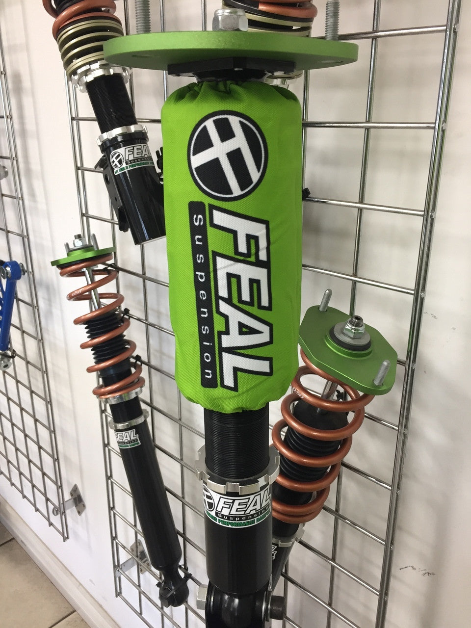 Feal - Shock Covers