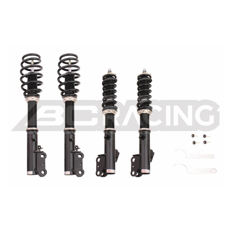 BC Racing Coilovers - Série BR Coilover para TOYOTA VENZA 09-UP (C-133-BR)