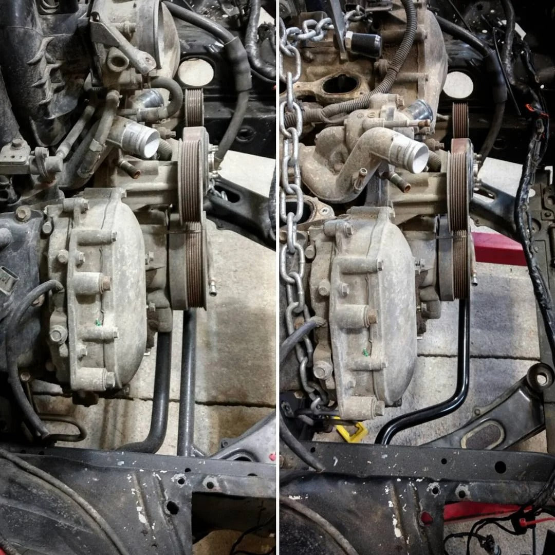 GKTech - 240SX HIGH CLEARANCE ADJUSTABLE SWAYBAR