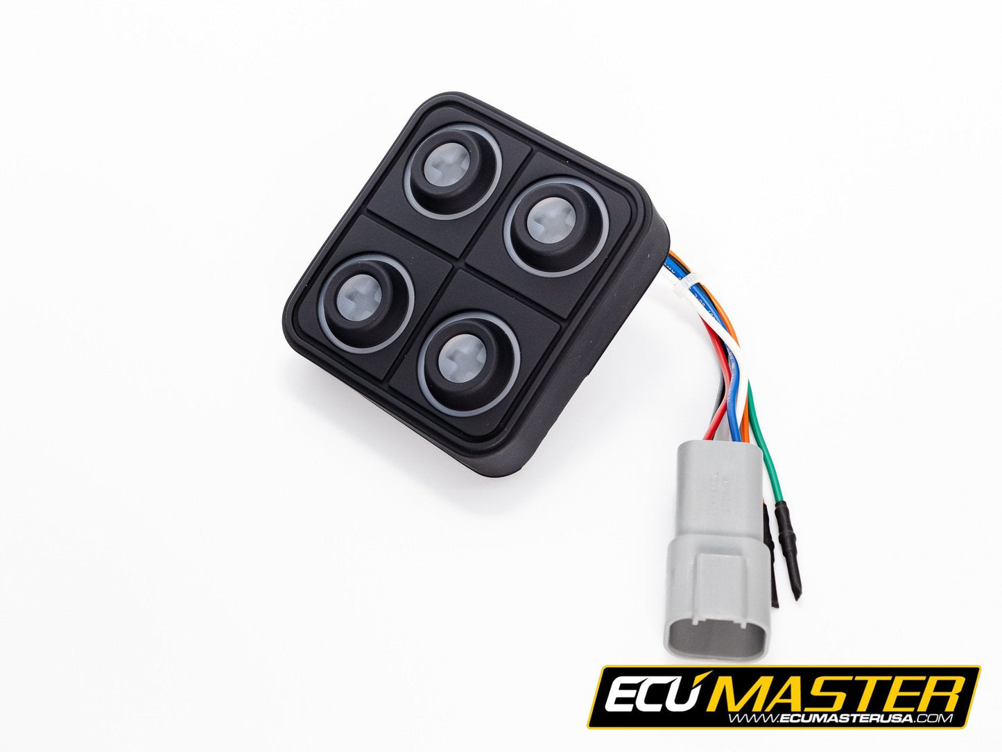 ECU MASTER - CAN KEYBOARD - 4 POSITION
