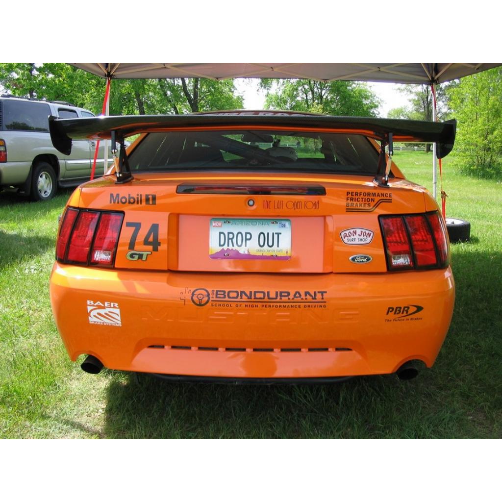 APR Performance - Ford Mustang GTC-200 Ala ajustable 1996-2004 (AS-105926)