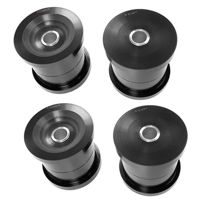 AKG Motorsport - BMW Rear Subframe Bushings, Poly 95A – E39