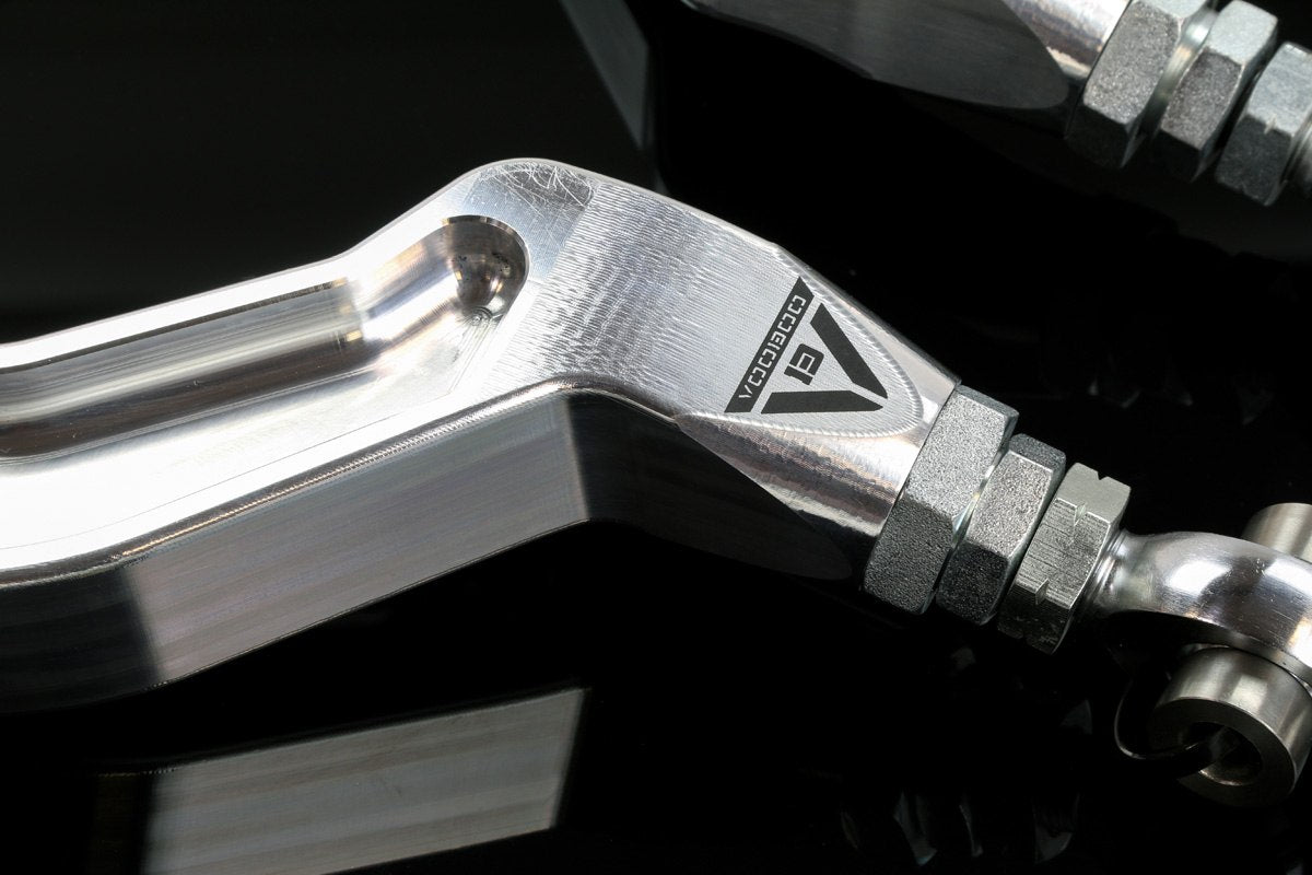Voodoo13 - Adjustable Rear Upper Camber Arms for Nissan 240sx 89-94 S13 (RCNS-0100)
