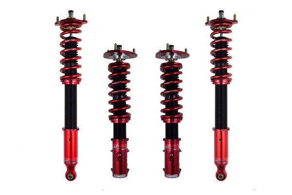 APEXi - N1 Type EXV Suspension Kit, Mitsubsihi Lancer EVO X (CZ4A) 08-15 (269AM023)