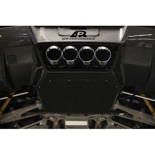 APR Performance -Chevrolet Corvette C7 Z06 Rear Diffuser 2014-Up (With Under-Tray) (AB-277020)