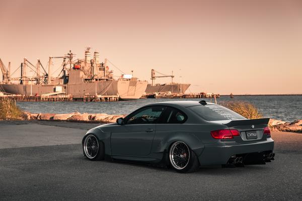 STREETFIGHTER LA - BMW E92 WIDE BODY KIT