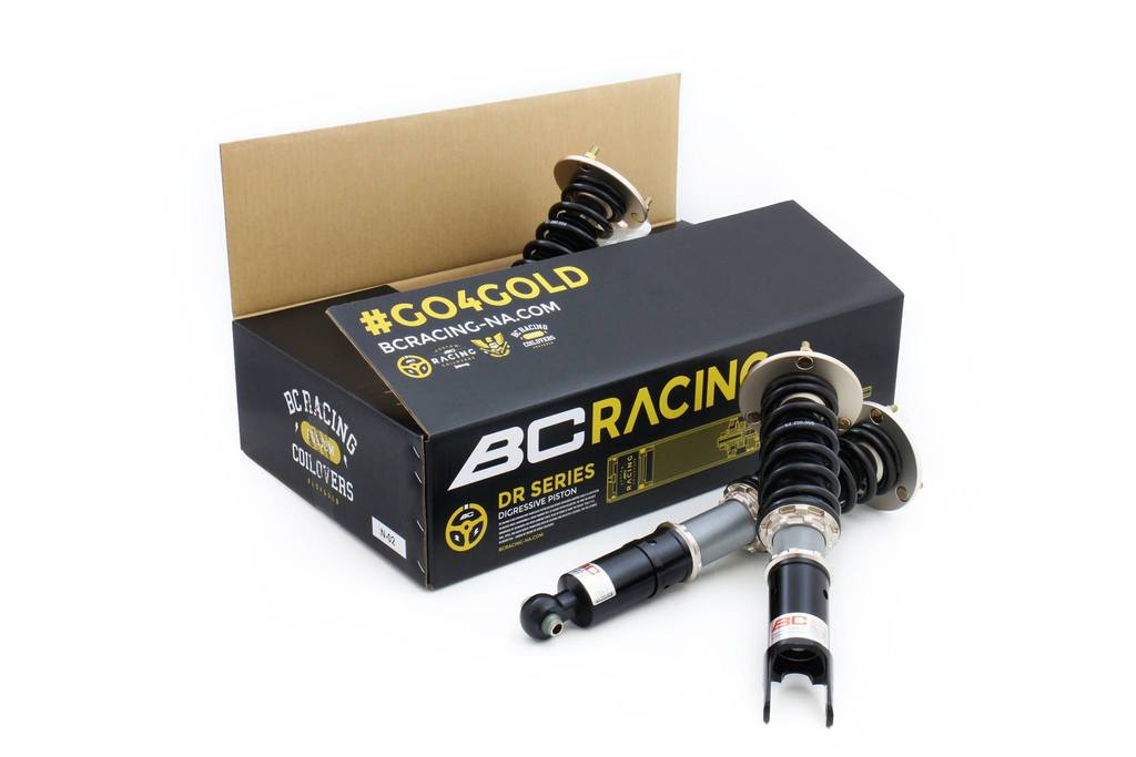 BC Racing Coilovers - Série DS para 99-02 NISSAN SILVIA S15 Coilovers (D-27-DS)