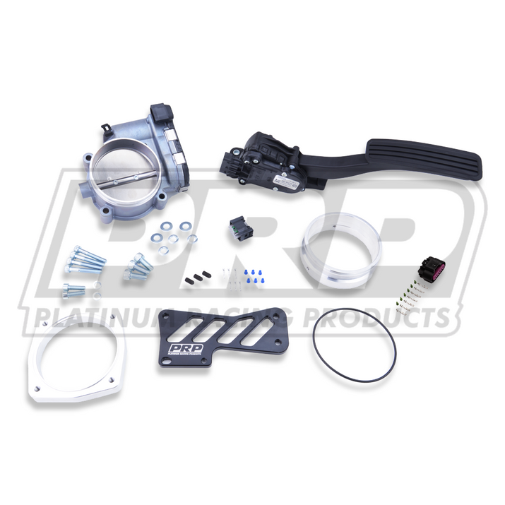 Platinum Racing Products - DRIVE BY WIRE PEDAL & THROTTLEBODY KIT TO SUIT  NISSAN S13 & R CHASSIS