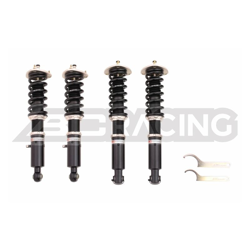 BC Racing Coilovers - BR Series Coilover for 18-UP TOYOTA CAMRY SE / XSE (C-154-BR)