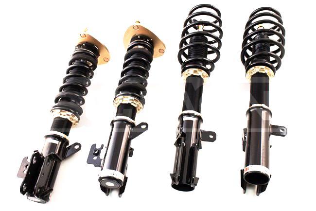 BC Racing Coilovers - BR Series Coilover 02-06 Lexus ES300 (R-14-BR)