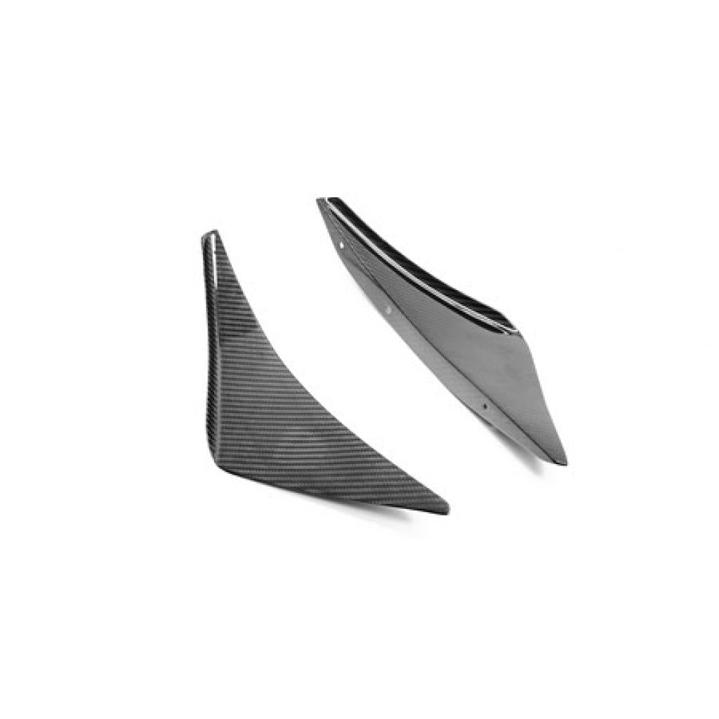APR Performance - Scion FR-S Front Bumper Canards 2013-2016 (fits APR FR-S GT bumper only) (AB-508100)