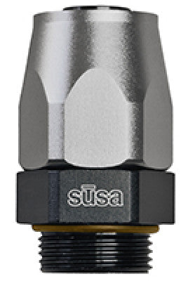SETRAB - M22 AN-12 Reusable Straight Hose End
