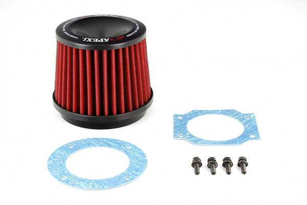 APEXi - Power Intake Filter, OD 140mm / ID 75mm (500-A024)