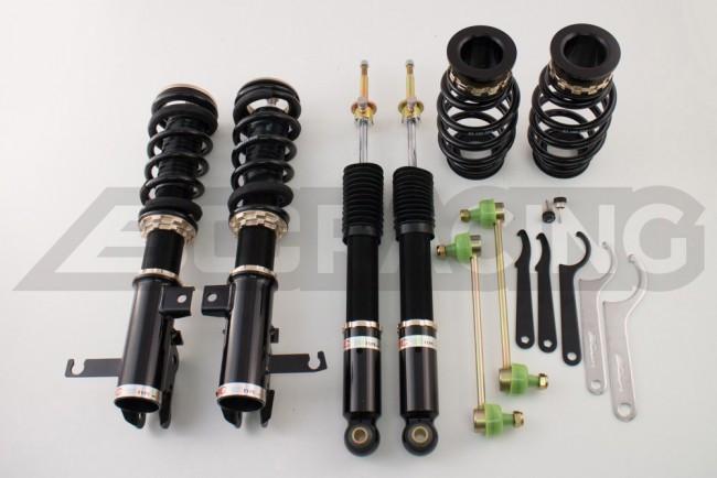 BC Racing Coilovers - Serie BR Coilover 09-15 Chevrolet Cruze (Q-06-BR)