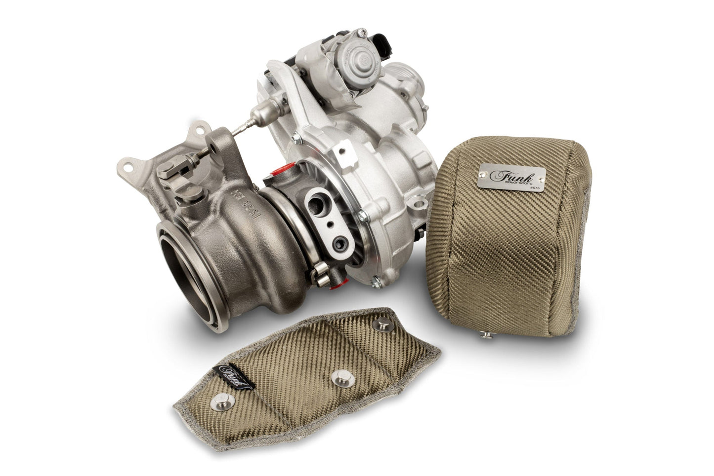 Funk Motorsport - MK3 TURBO BLANKET