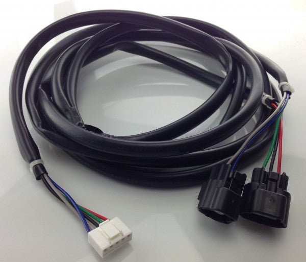 APEXi - Power FC Accessories, 3Bar MAP Sensor + Solenoid Valve Harness, (5-PIN) (49C-A003)