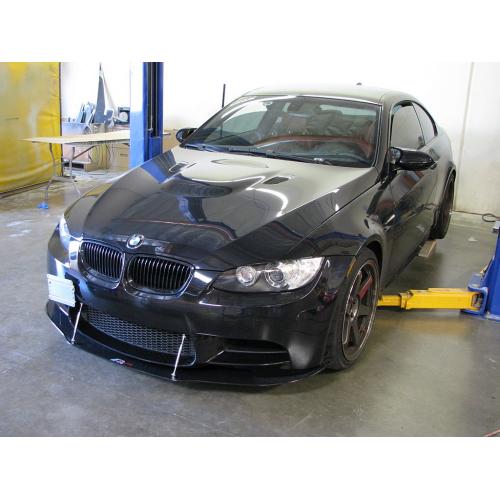 APR Performance - BMW E92 M3 Front Wind Splitter (CW-549003)