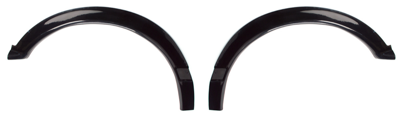 HARD Motorsport - BMW E36 Coupe Fender Fender FRONT SET (E36FLARE2D.FRONT)