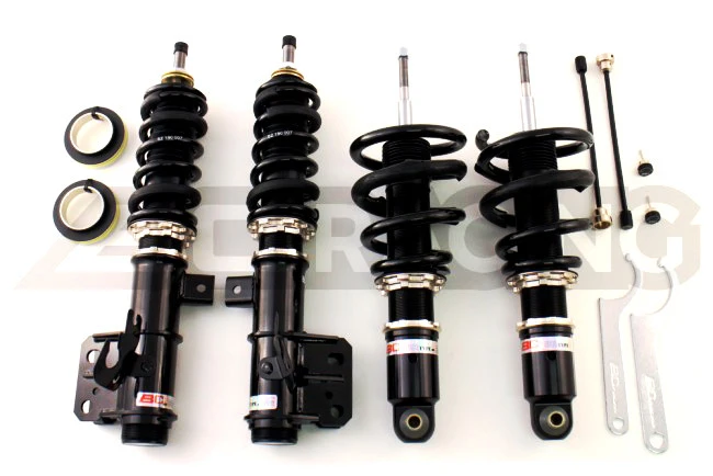 BC Racing Coilovers - Coilover serie BR para 08-09 PONTIAC G8 (ZB-03-BR)
