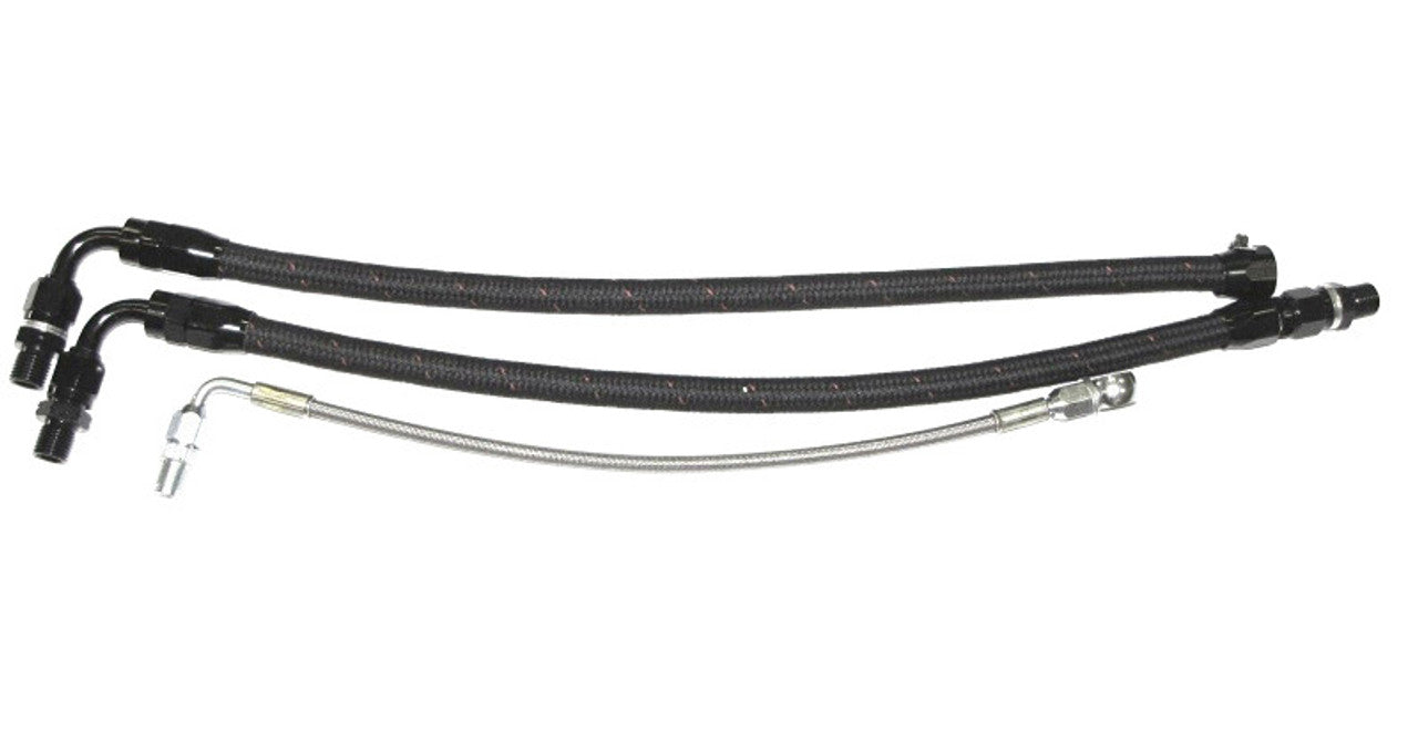Desempenho ISR - Linhas S13 SR20DET Turbo - Montagem superior (IS-T25-NS13-EXT)