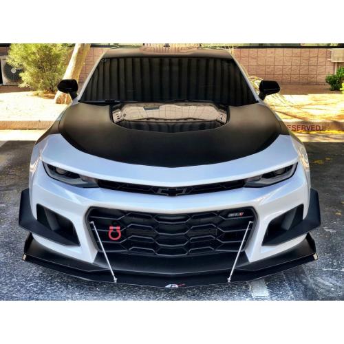 APR Performance - Chevrolet Camaro ZL1 1LE Front Wind Splitter 2017-Up (CW-601821)