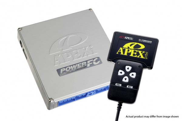APEXi - Power FC (D-Jetro MAP Conversion), Toyota Mark II / Chaser (VVTI) (4E14BT17)