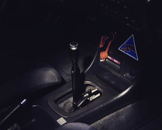 IRP - Short shifter Honda Civic Integra CR-X del Sol V3