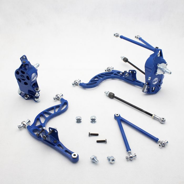 WiseFab - Mazda RX-7 Front Drift Angle Lock Kit (WFR70) – Drift HQ
