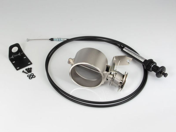 APEXi - ECV Exhaust Control Valve, Pipe-Type, 95mm (155-A021)