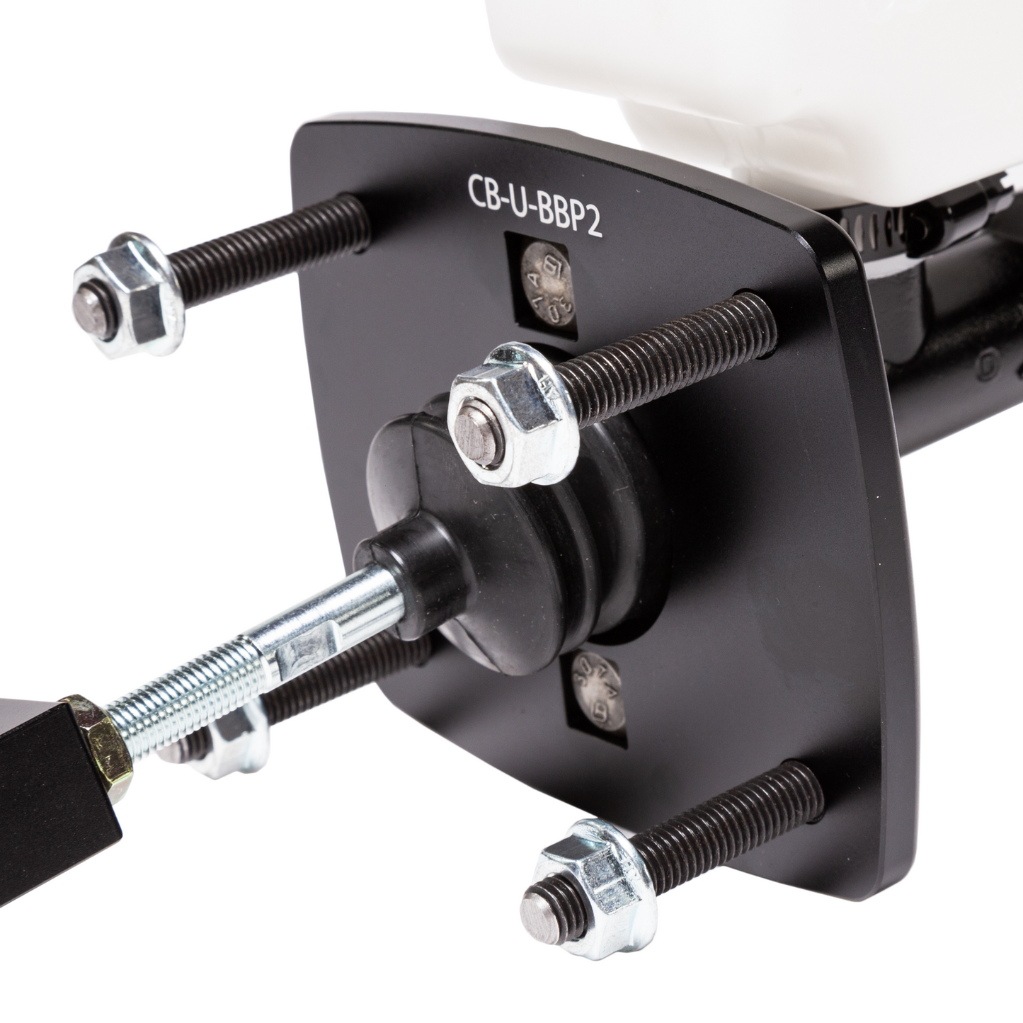 Chase Bays - Single Piston Brake Booster Delete - Subaru (CB-U-BBE/EXT)
