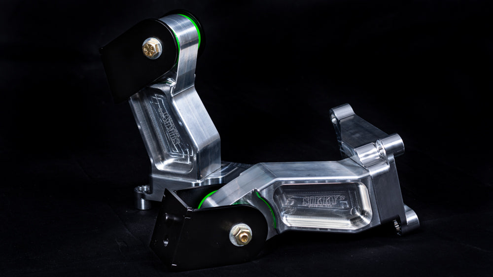 Fabricação Sikky - Conjunto do kit de montagem BMW E39 LSx (SM-MK007)